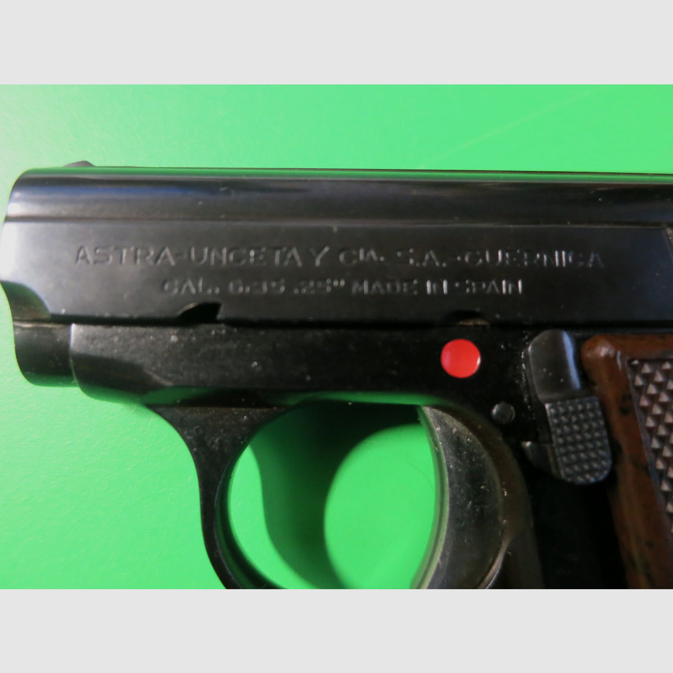 Astra-Unceta Y, CUB, Kal. 6,35 mm Browning   #56, Bild 3 von 7