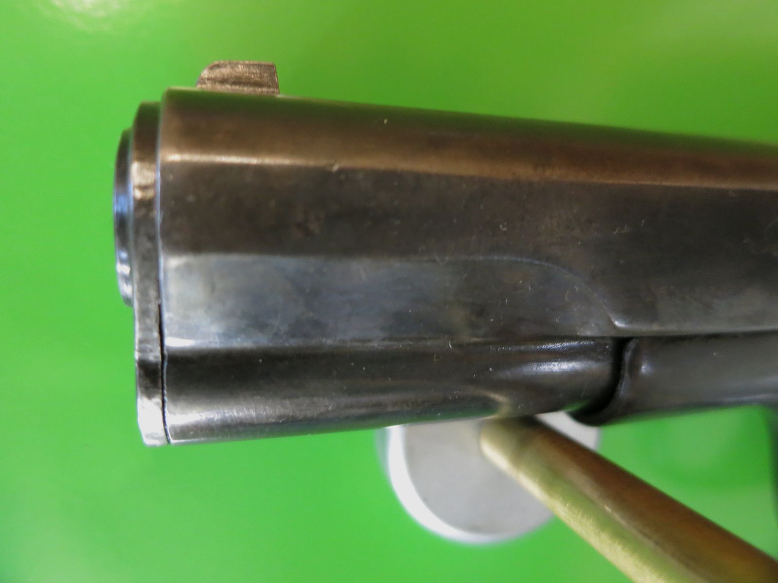 Tokarev TT33 mit Reducta-Lauf Kal. 4 mm M20 zum Übungsschießen     #85-