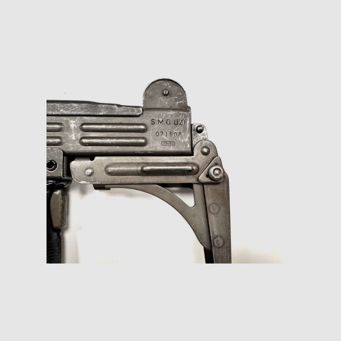 UZI Klappschaft Kal. 9x19, Bild 8 von 11