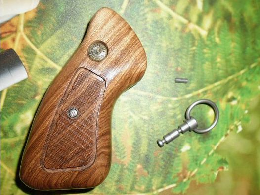 Taurus wooden grip bowl for Mod.94