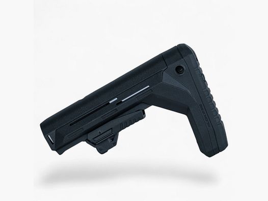 German Tactical Systems Breacher Buttstock Gen 2 Low Drag AR-15 Buttstock