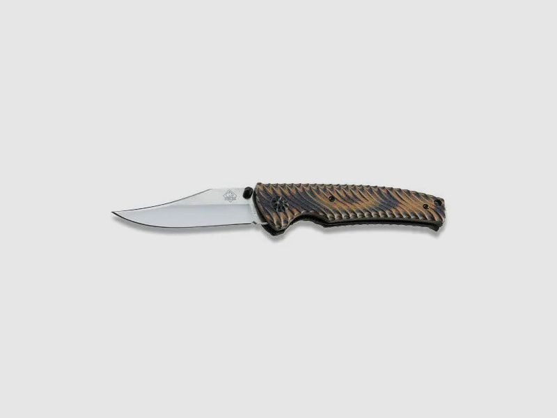 PUMA TEC Einhandmesser D2