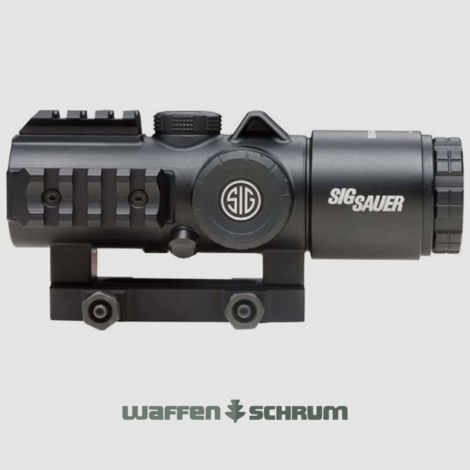 SIG-Sauer SIG Bravo 3 3x24mm 5.56/7.62