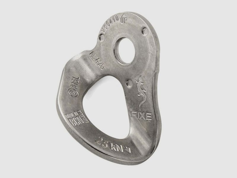 FIXE PLAQUETA 1 INOX 316 D12 20SZT., zdjęcie 1 z 3