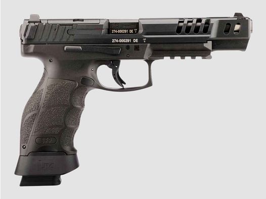 Heckler & Koch SFP9 Match OR / Push Button / 9mm