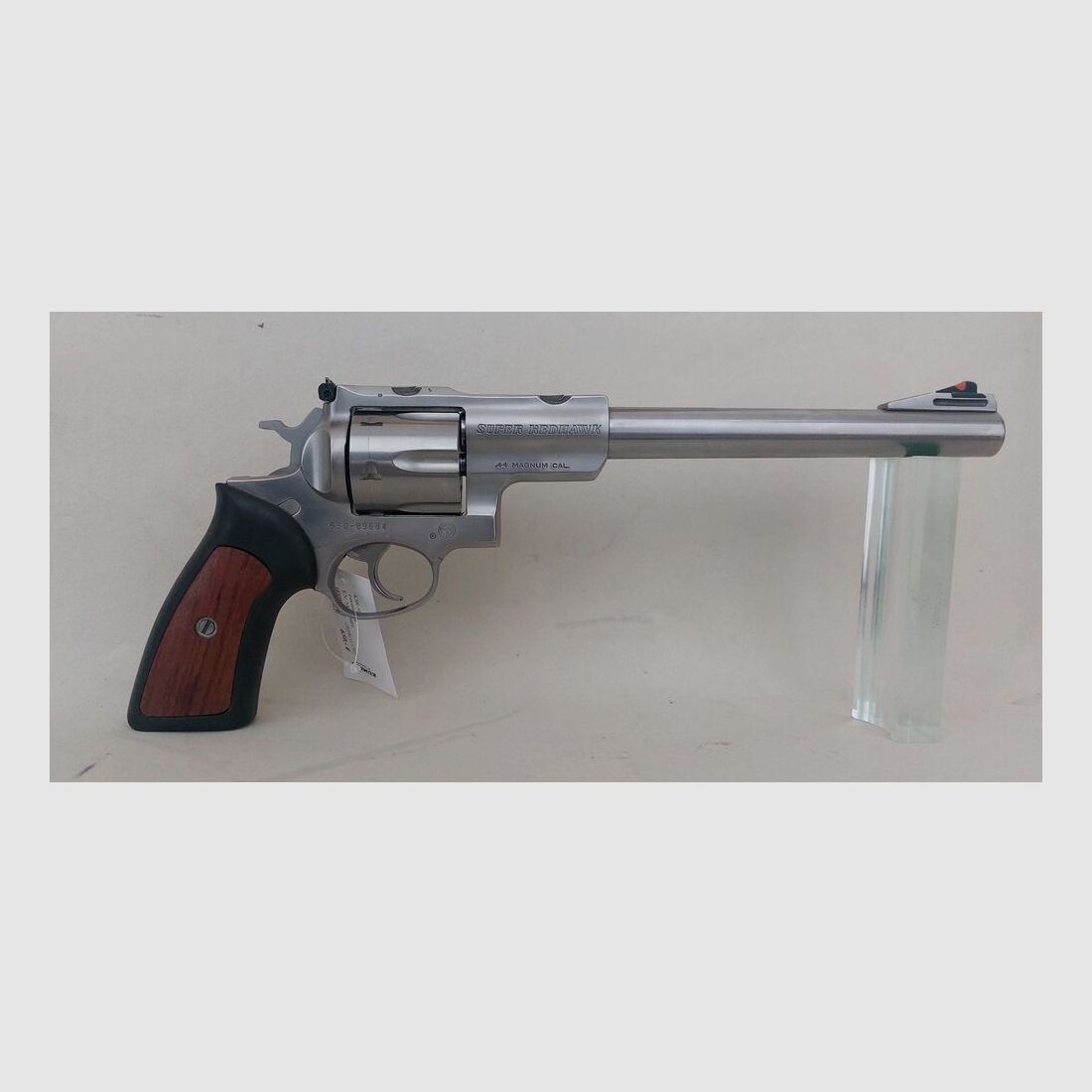 RUGER	 RUGER Super Redhawk