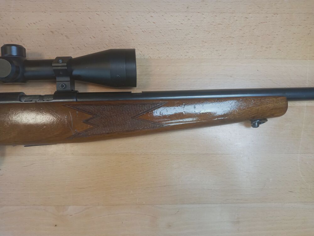 Krico hunting rifle