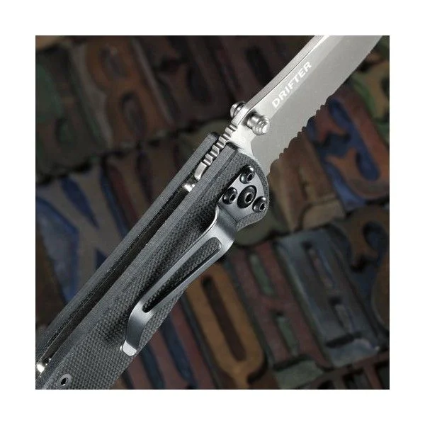 Messer CRKT 6450K Drifter G10, Bild 14 von 16