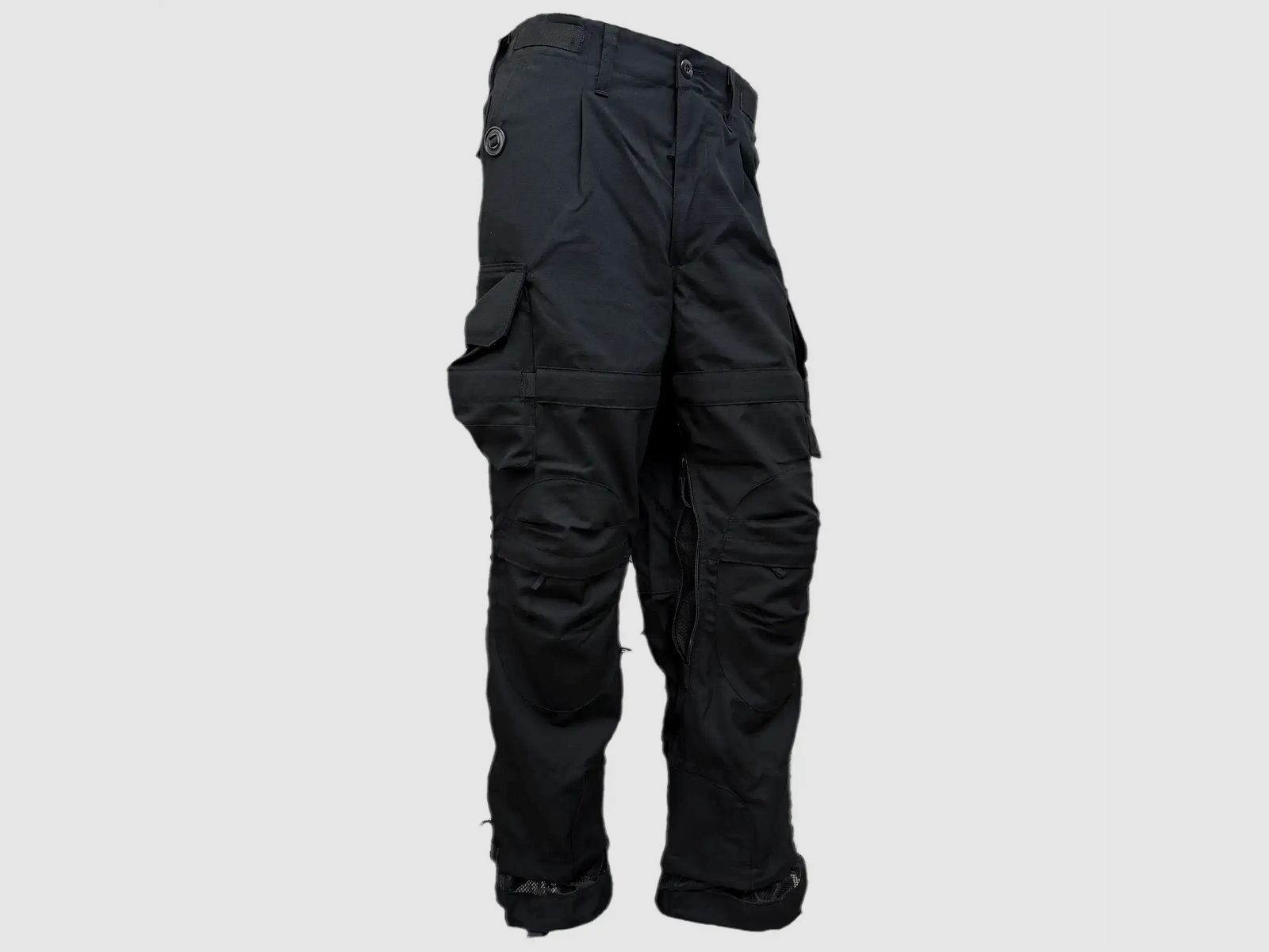Pantaloni da combattimento Leo Köhler KBS - Nero / L Uomini