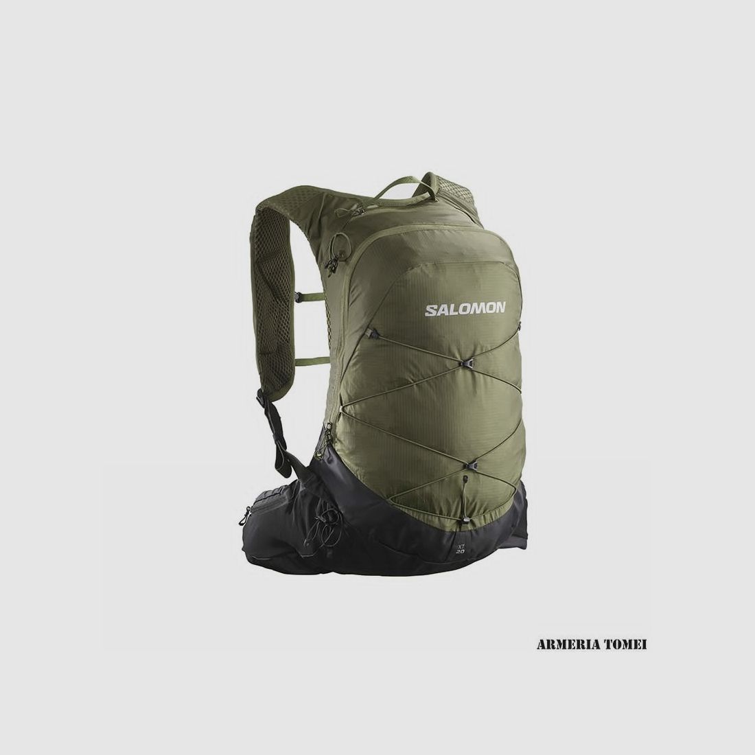 Rucksack – SALOMON – XT 20 Traubenblatt / SCHWARZ, Bild 1 von 4