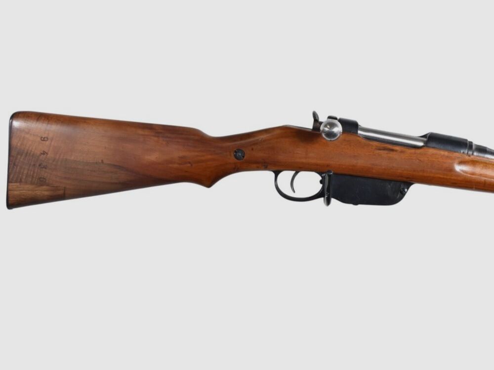 Steyr M1895​ 8x56R Mannl Repetierbüchse, Bild 2 von 3