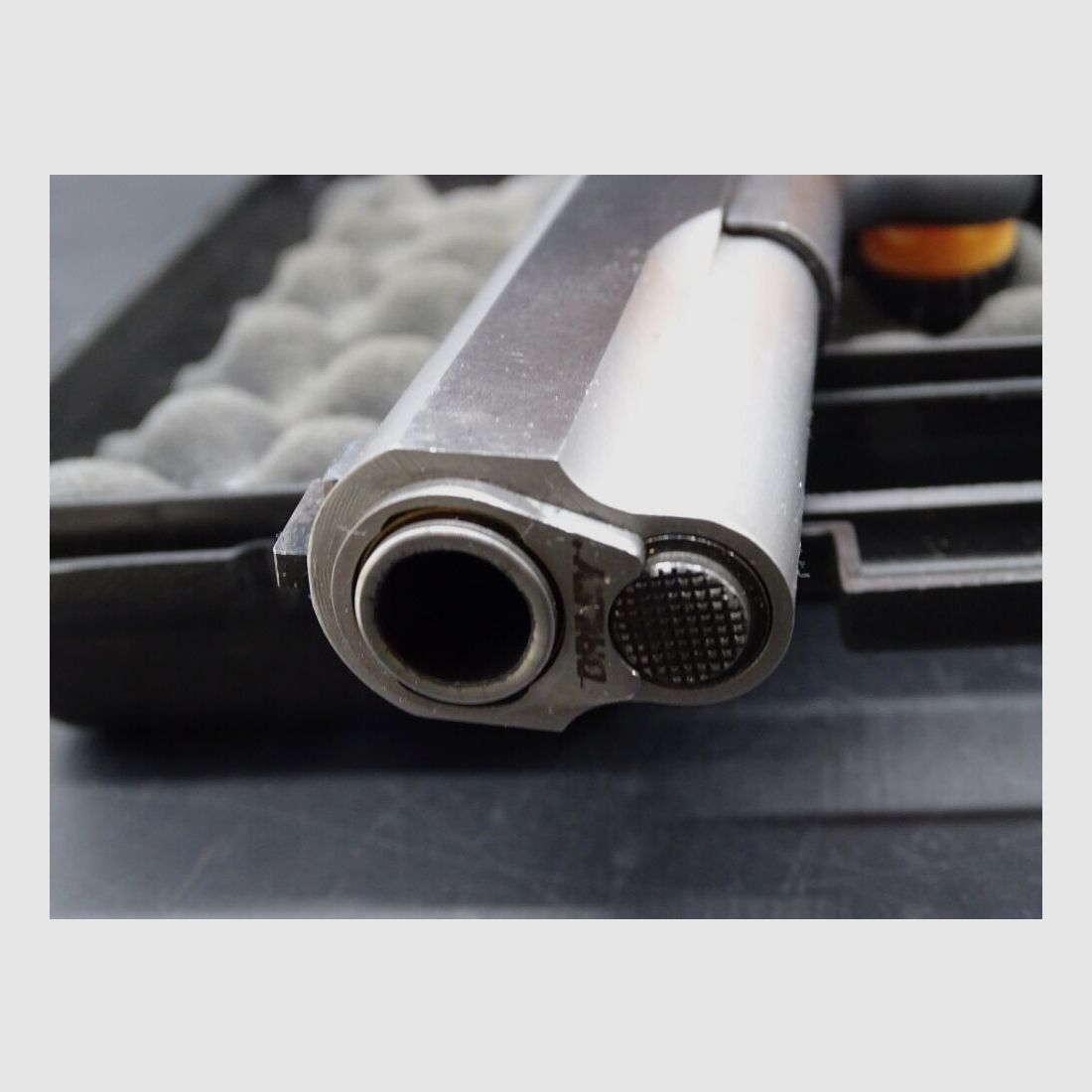 Caspian / Para Ordnance Super Match 6" Kaliber .45 Auto 2011