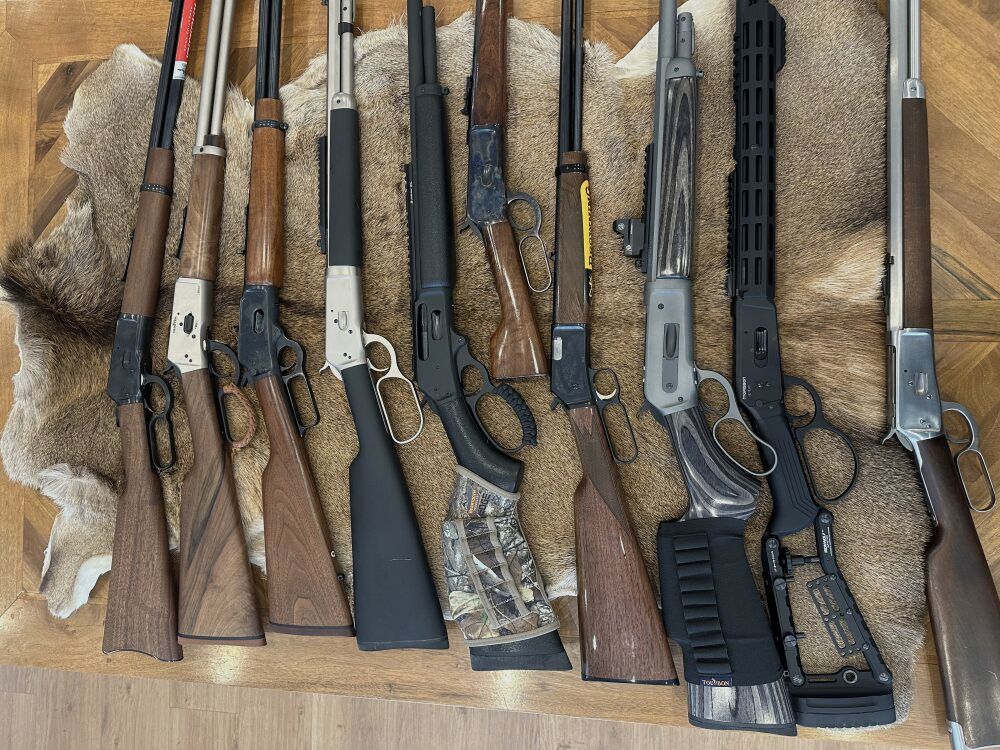 Chiappa Wildlands Unterhebelrepetierbüchse, Bild 5 von 6