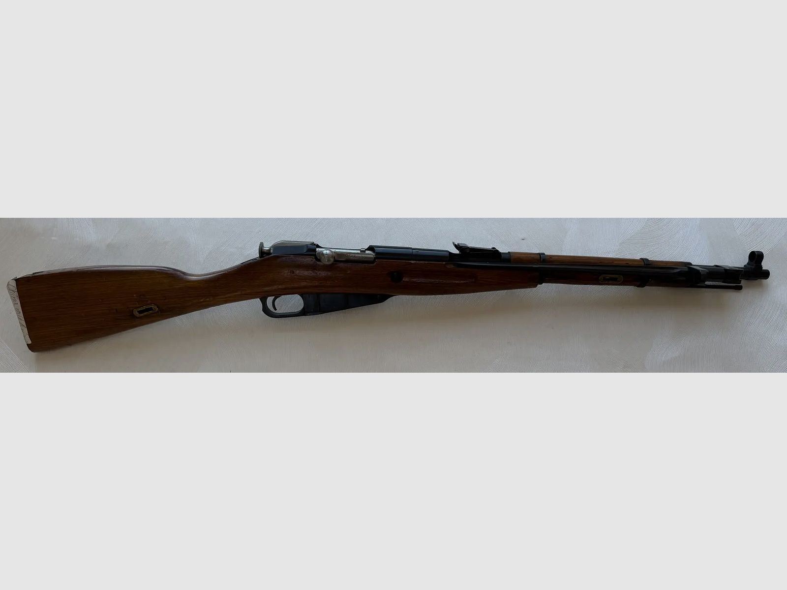 Mosin Nagant M44 / Type 53 caliber 7.62X54R