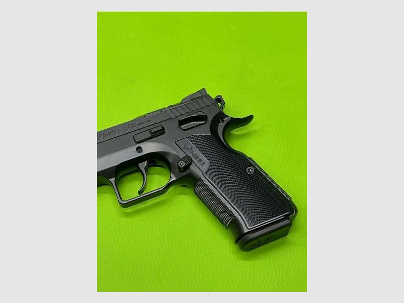 KMR L-02 SPECTRA O.R. 9mmLuger Pistola, immagine 2 di 11