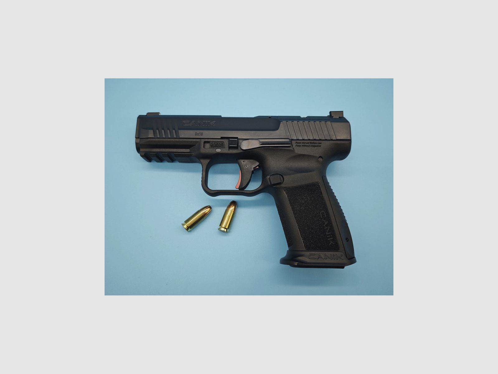 Pistolet CANIK METE SF Cal. 9mm, image 1 sur 9