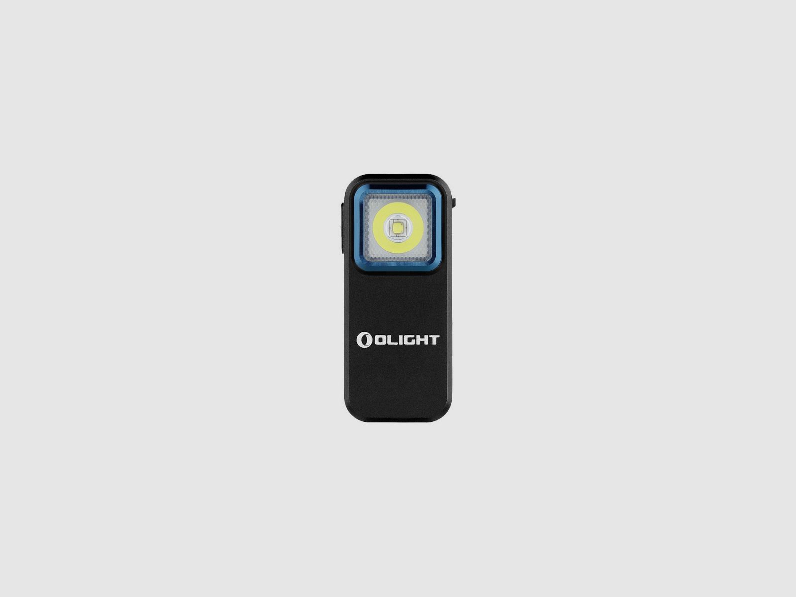 Olight Oclip Clip-Taschenlampe weißes und rotes Licht 300 Lumen, Bild 1 von 13