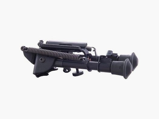 HARRIS S-BRM Bípode 6-9″ con anclaje a stud portafusil (negro)