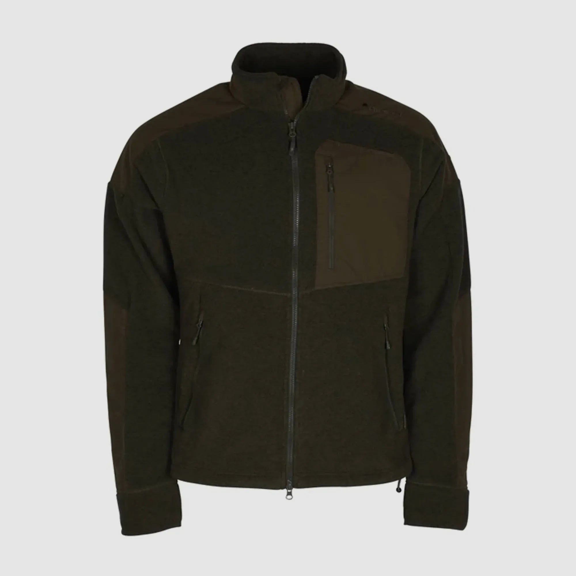 Pinewood Pinewood Fleecejacke Smaland Forest hunting green