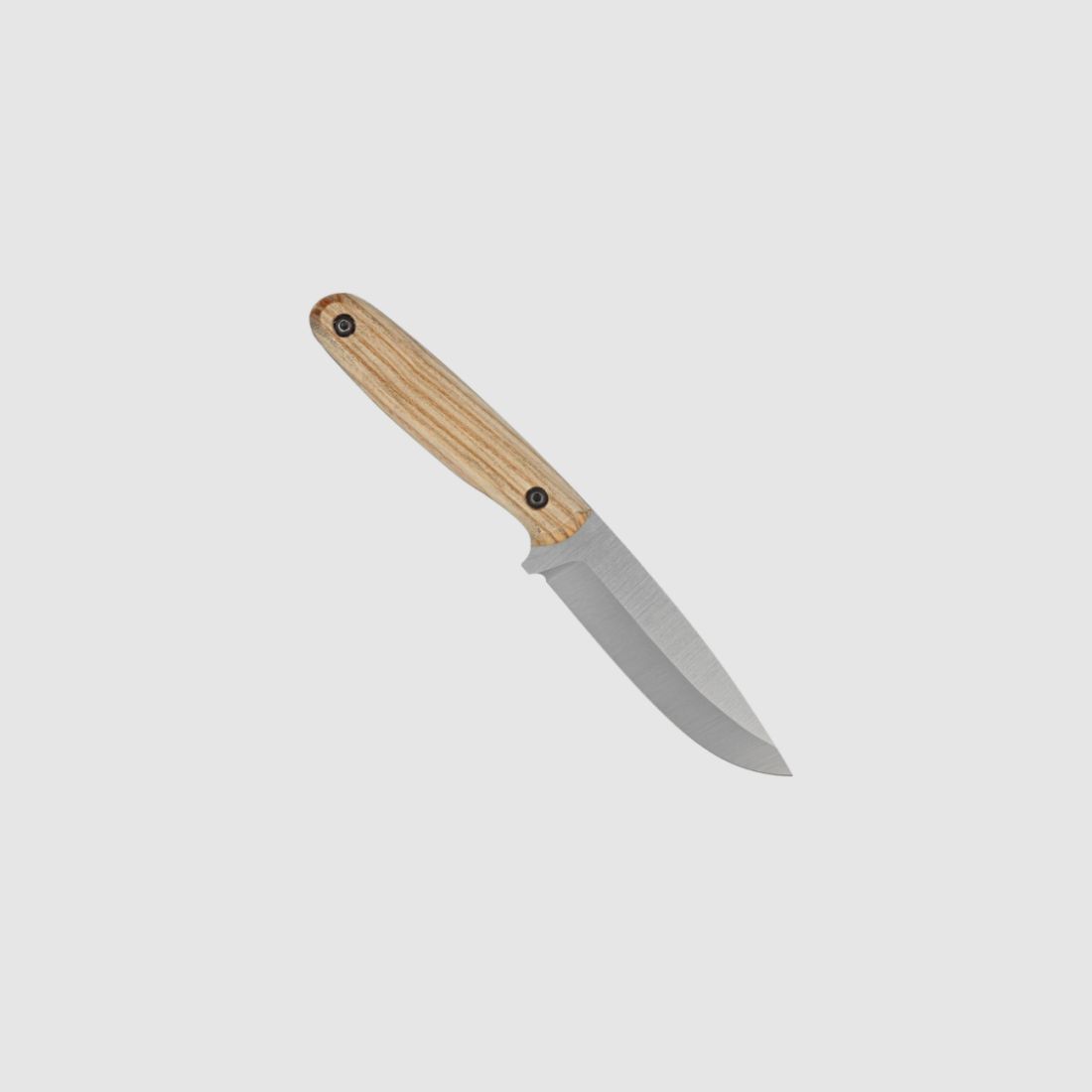 Coltello Za-Pas Wave Ash Wood, Satin 80CrV2, immagine 3 di 7