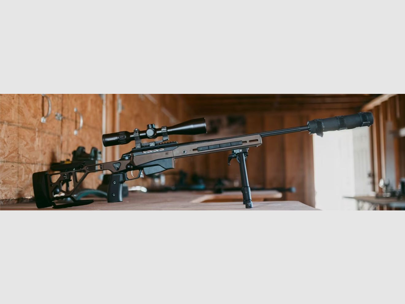 TIKKA KK-Match carabine Mod. T1x ACE Target .22lr canon 510mm, image 5 sur 6