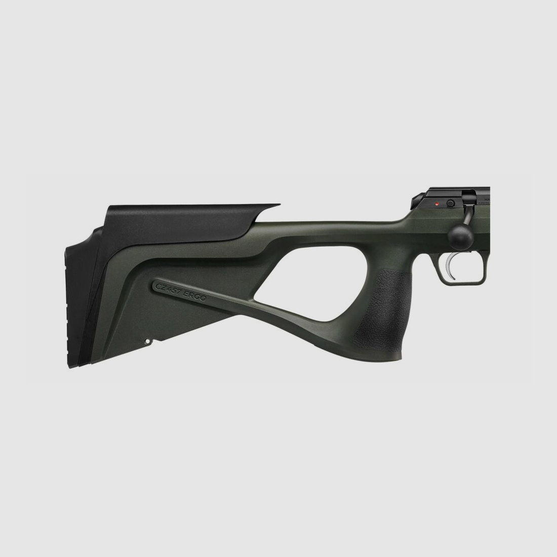 KK herhalingsgeweer CZ 457 Ergo MV in .22 lfb met richtkijker & loopdraad .22lr