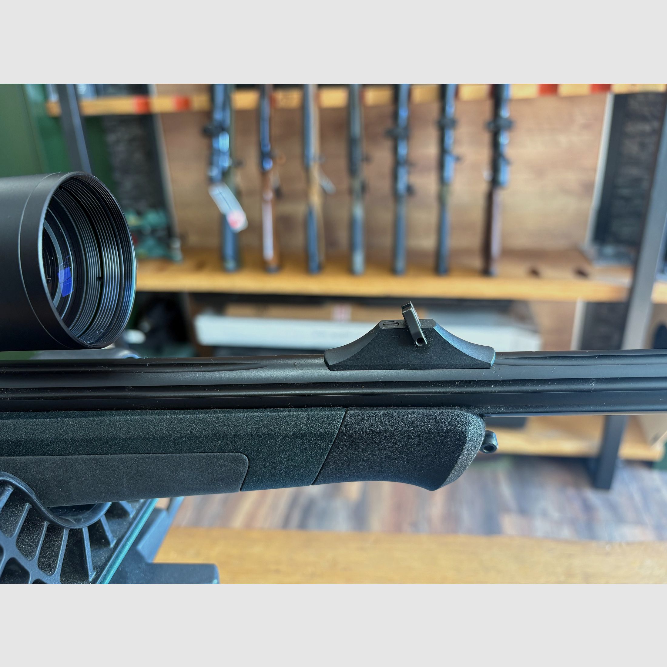 KOMPLETTANGEBOT: Blaser R8 Professional 7x64 – Kanneliert | Gold-Akzente NEUES Blaser B2, Bild 3 von 6