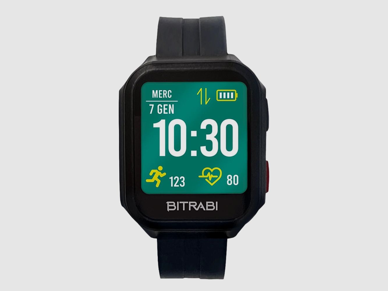 Smartwatch Hunter BITRABI Smartwatch, Bild 3 von 4