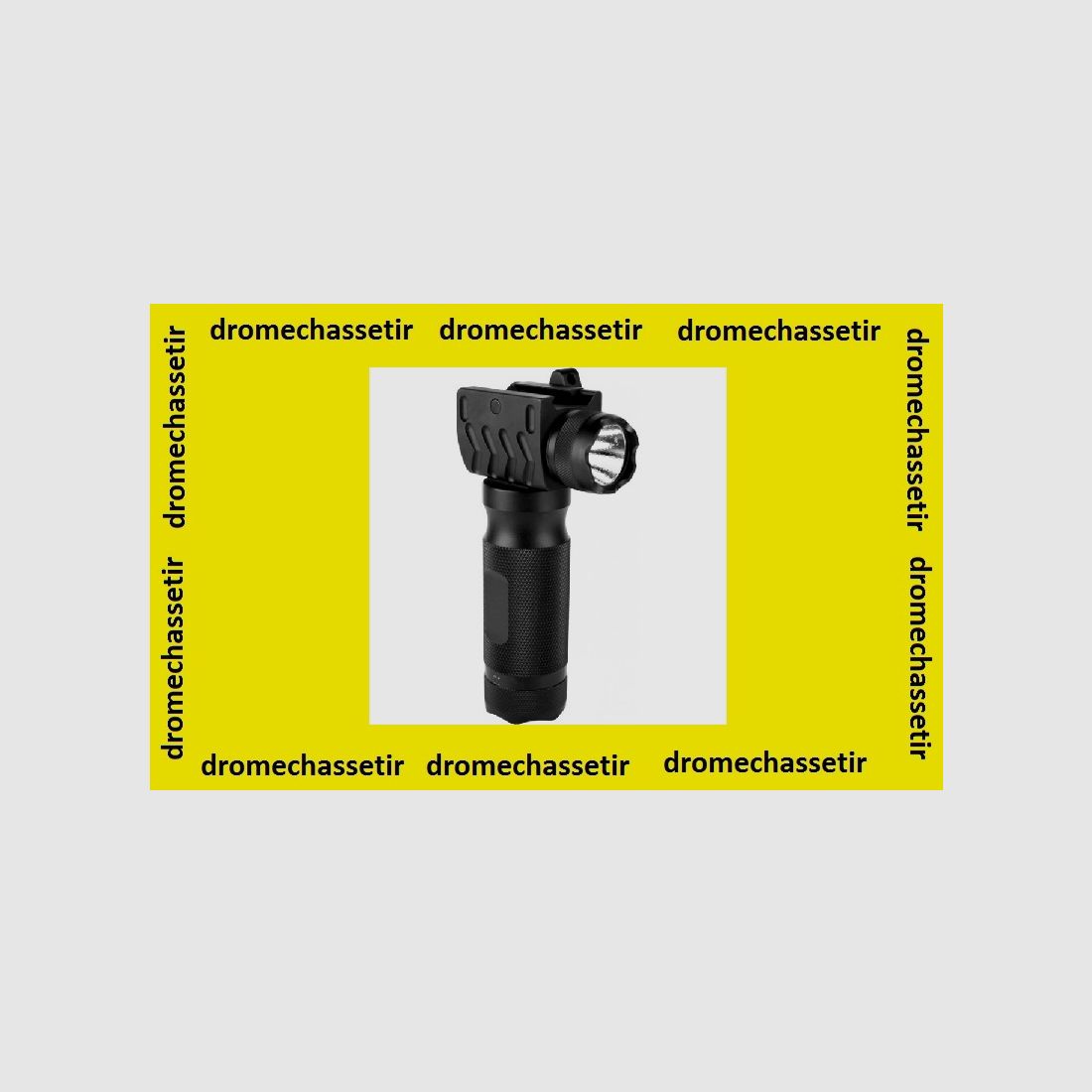 polso tattico con lampada integrata da 180 lumen, immagine 1 di 2