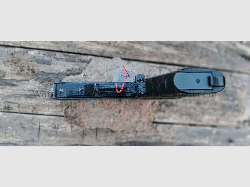 Heckler & Koch P9s Behörde