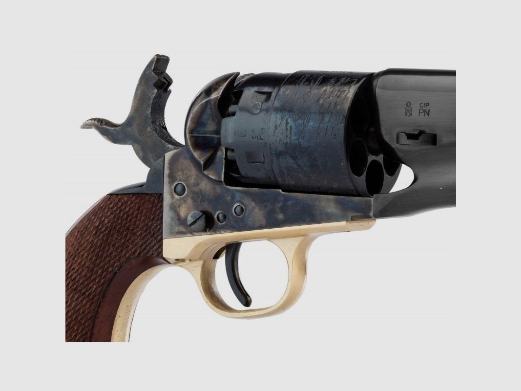 Revolver Colt Army 1860, Bild 2 von 3