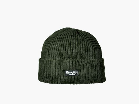 SKOGEN knitted hat Thinsulate olive