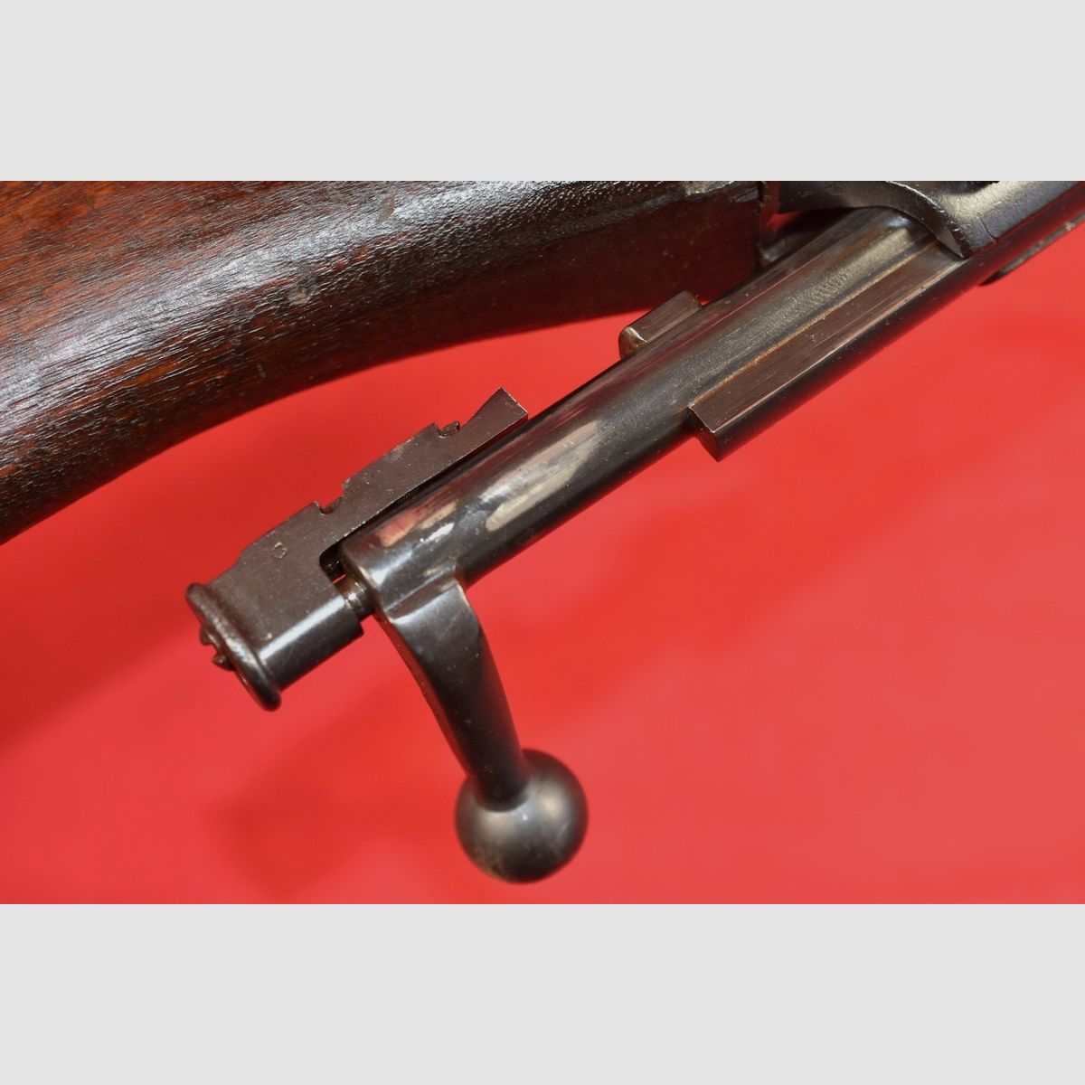 #8464 Lee-Enfield carbine, ShtLE III*, year 1915, cal. .303 British, image 25 of 39