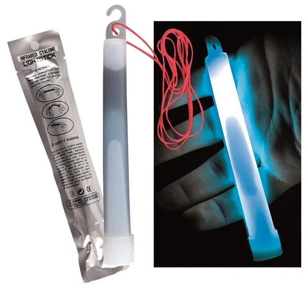 Helikon Chemisch licht 6" – Blauw, afbeelding 1 van 2
