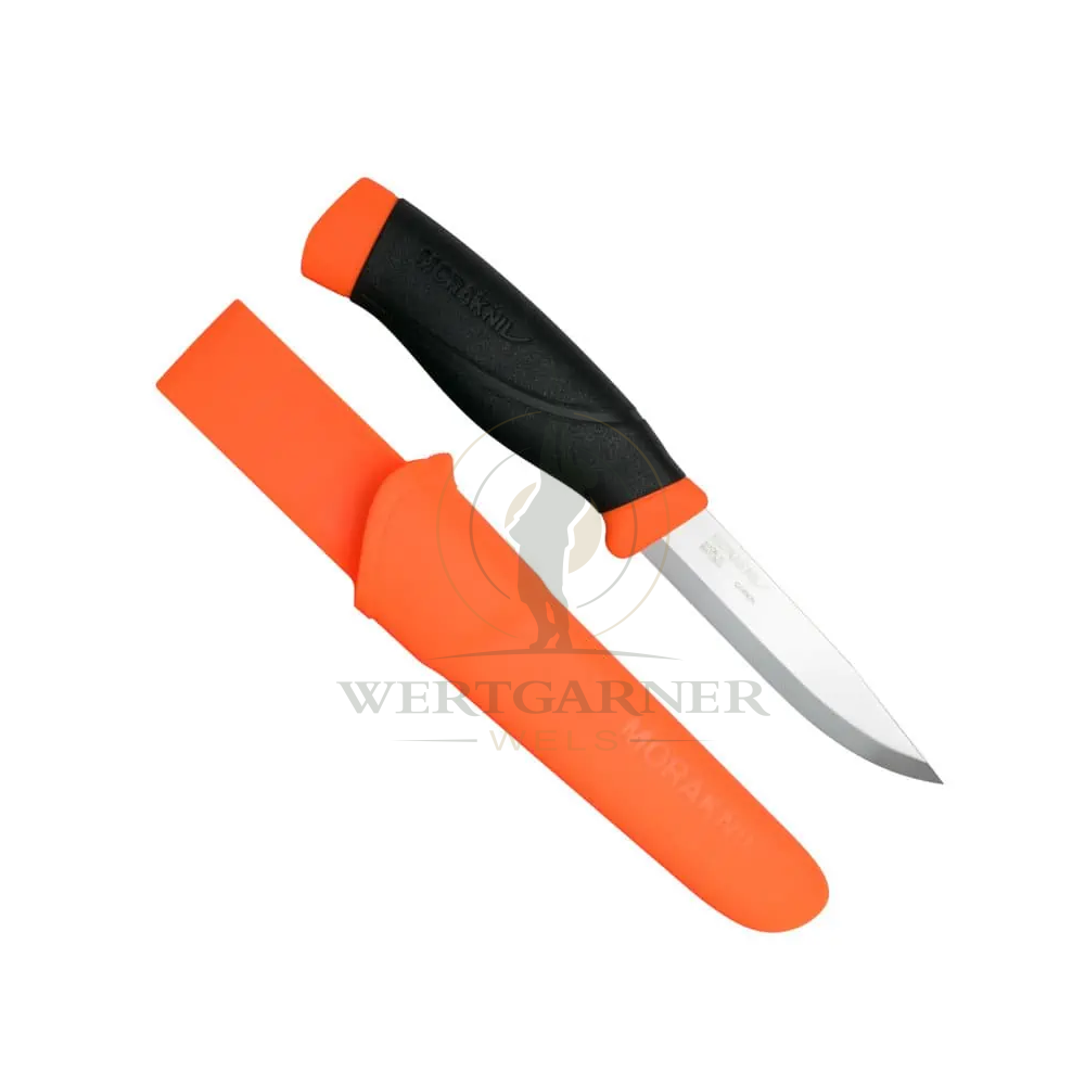 Morakniv Companion Couteau orange