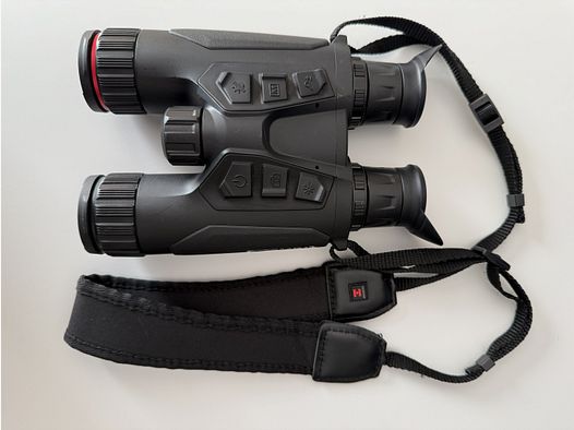 HIKMicro Habrok HH35LN dispositivo de imagen térmica y visión nocturna