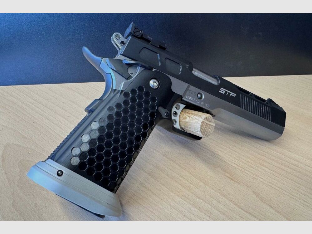STP LISA 5.0 9x19 9mmLuger, Bild 2 von 2