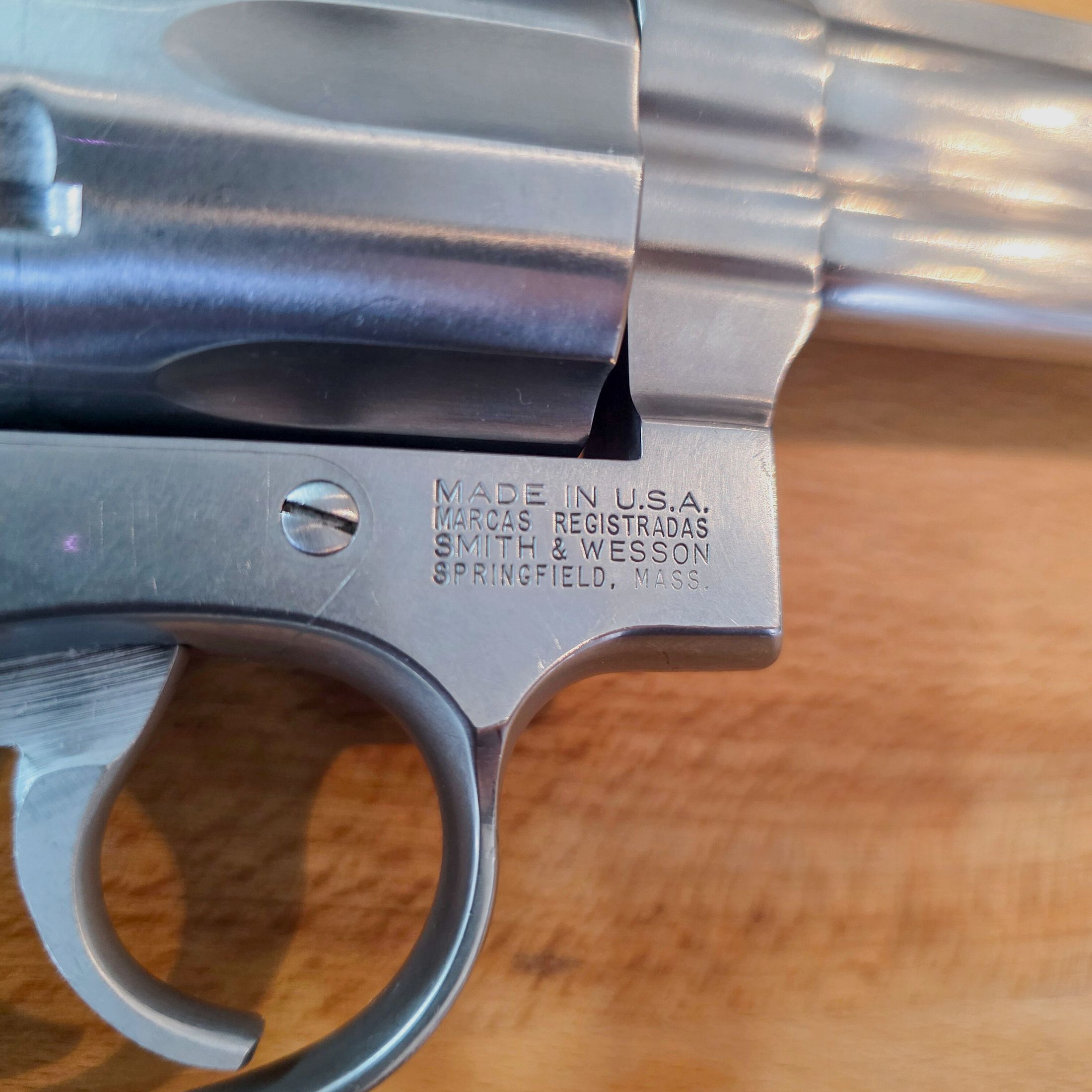 Smith & Wesson 686-3, Bild 3 von 5