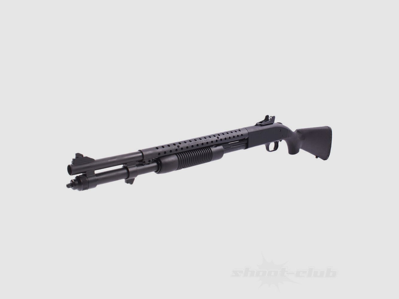 Mossberg 590 Black