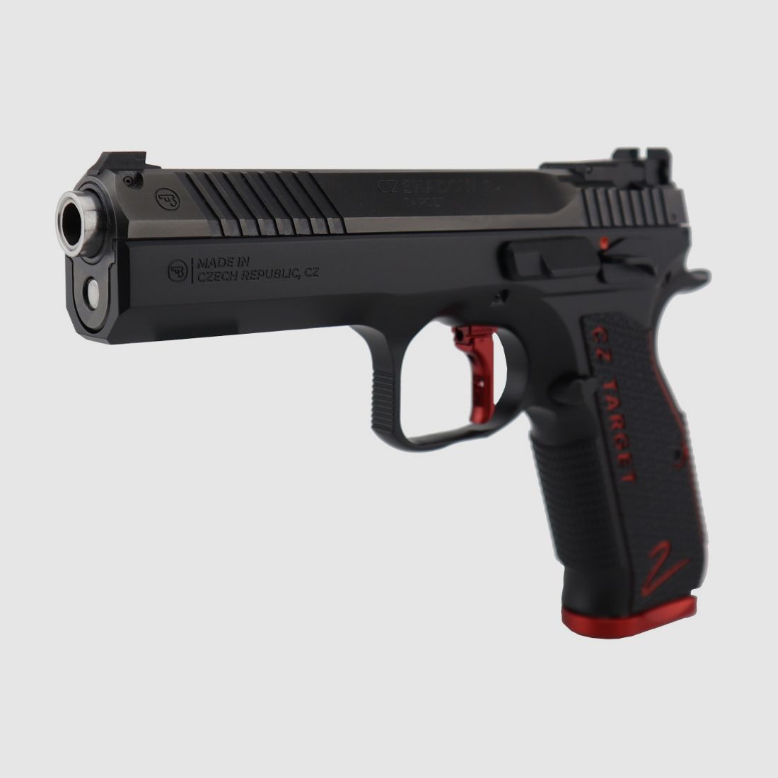 CZ Uherský Brod Shadow II Target 5" / Shadow 2 Target 5