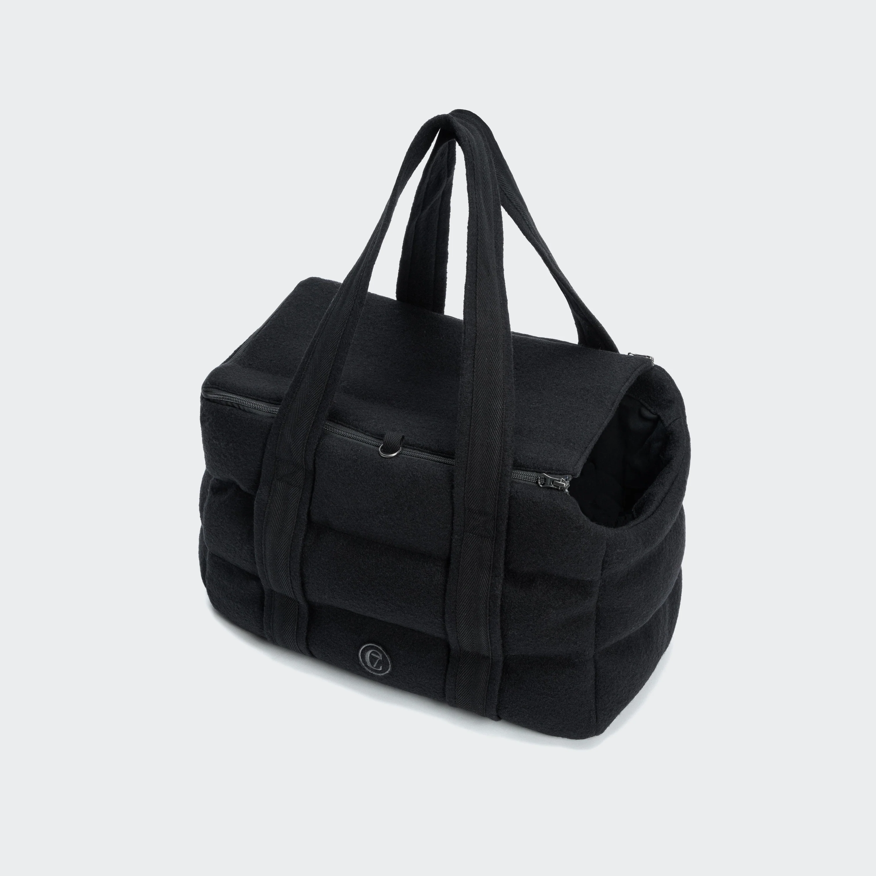 Hundetasche Bergamo Wolle, Bild 1 von 4