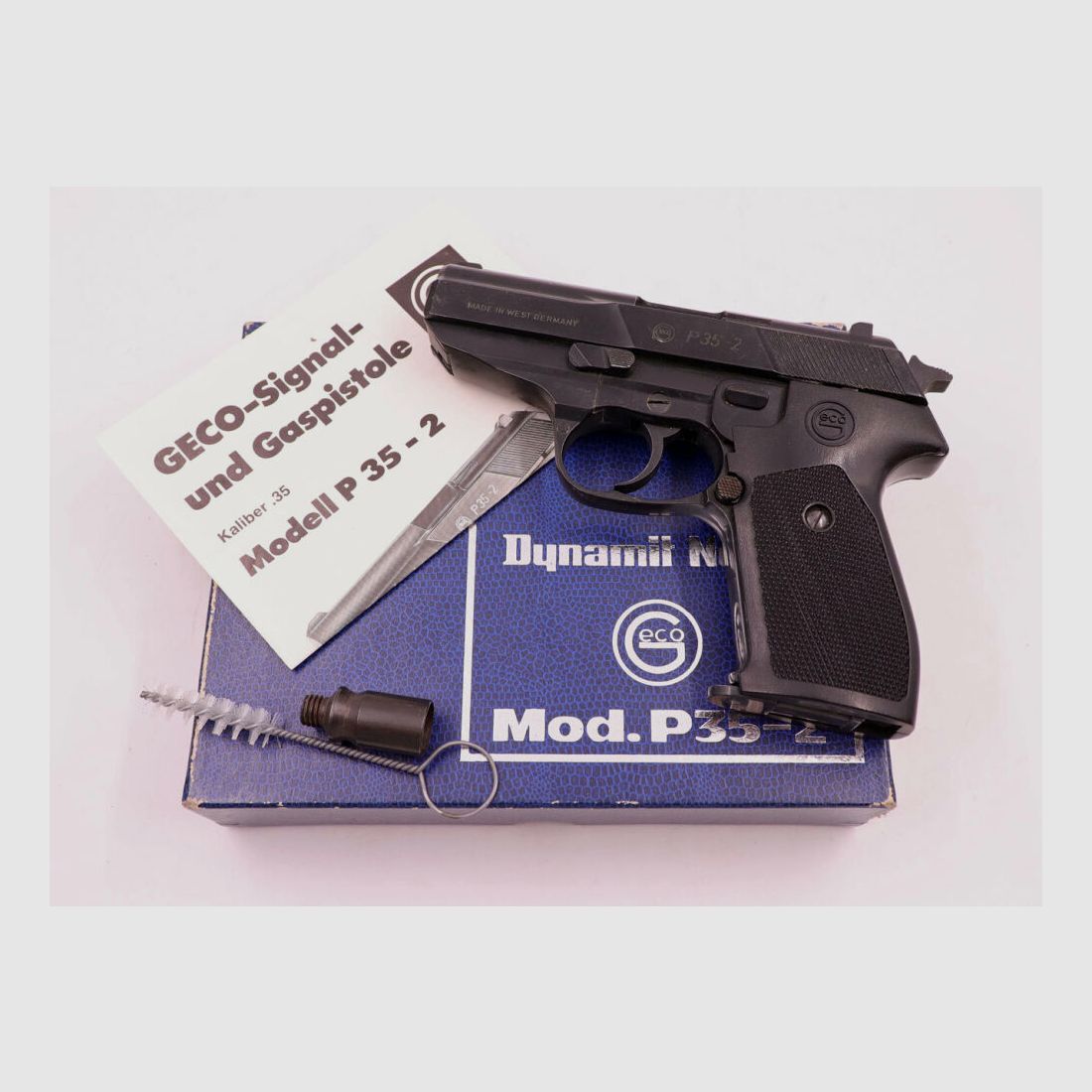 Geco - Fürth Mod. P35-2