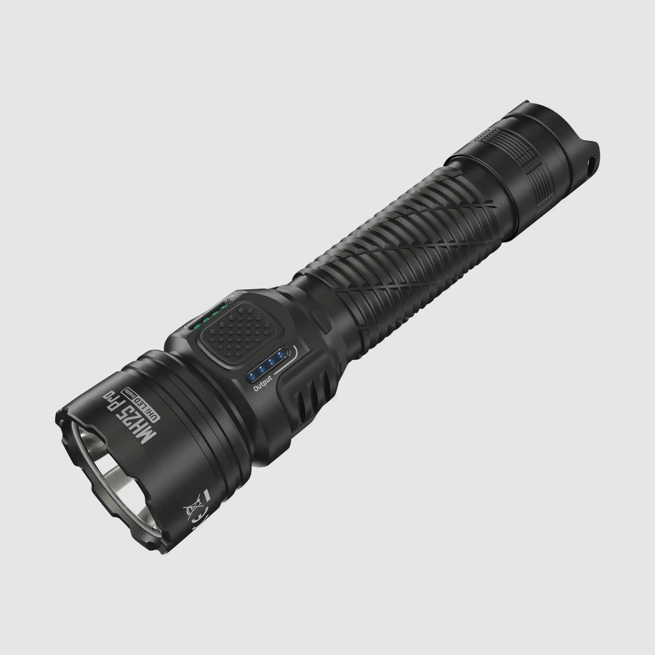 Torcia Nitecore MH25 Pro 3300 Lumen UHi 40 LED