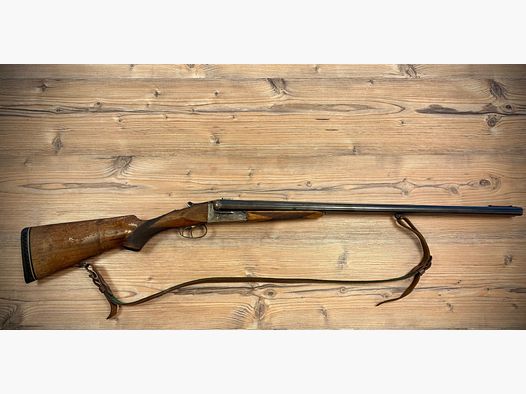 Double shotgun Casa J. Uriguen 12/70