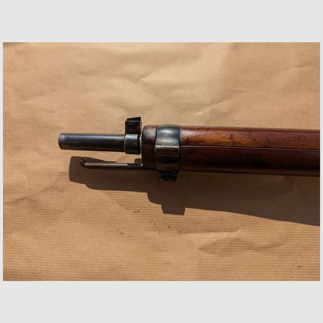 K11 Langgewehr 11  Schweiz Schmitd-Rubin 7,55x55swiss G96-11