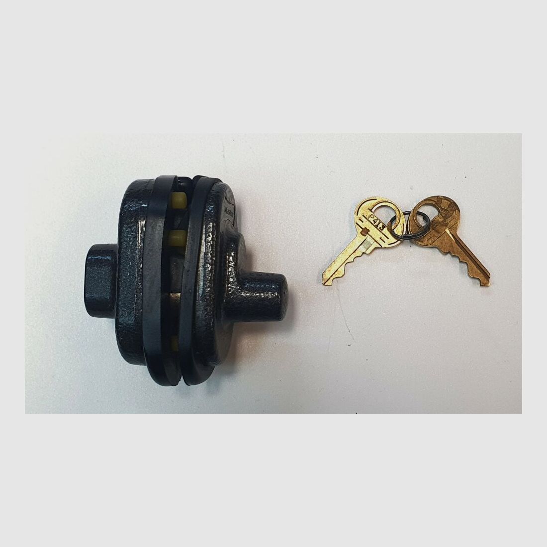 Masterlock Abzugschloss VicBre Masterlock, Bild 1 von 4