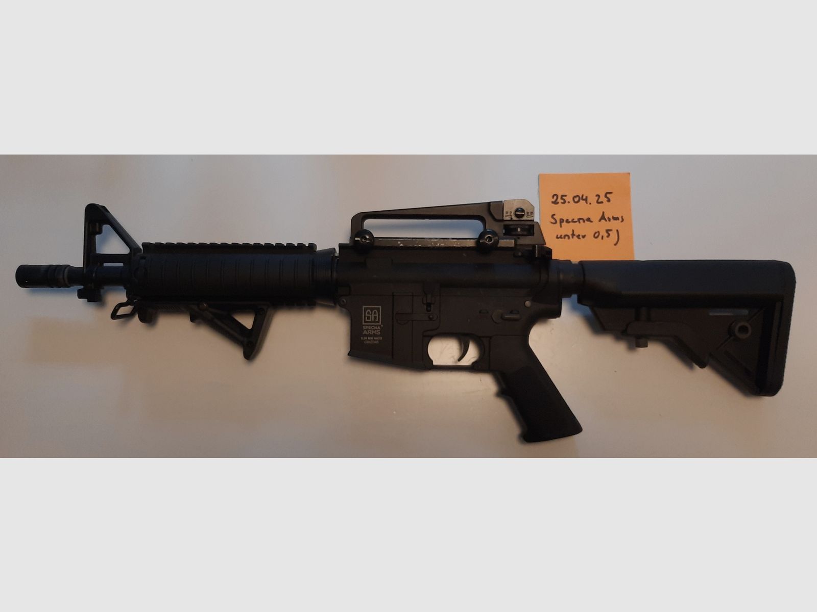 Specna Arms 0,5 Joule M4