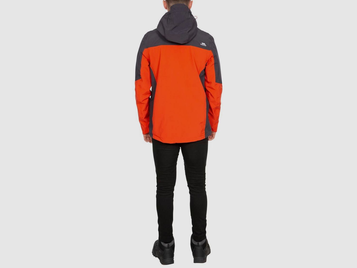 Trespass – Tappin rain jacket, image 2 of 6
