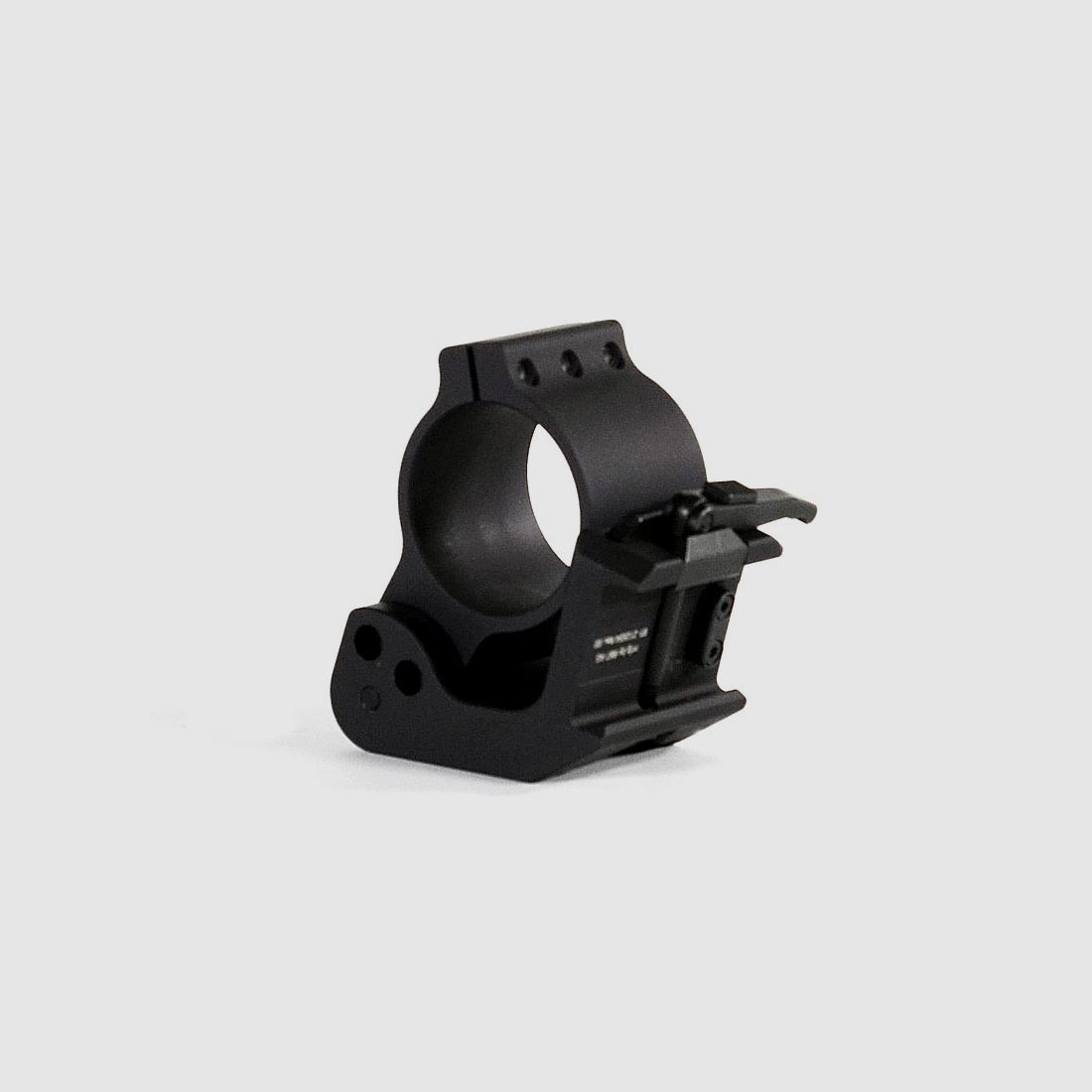 B&T Flip-Down Mount QD, 59 mm optical axis