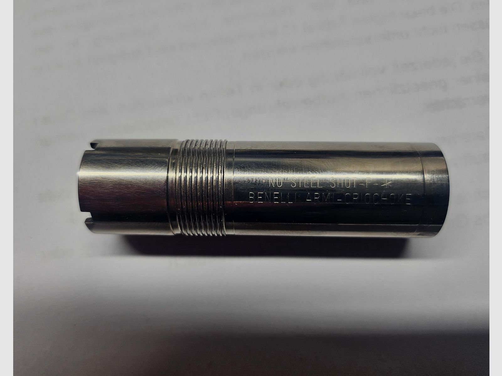 Benelli Crio Choke Full